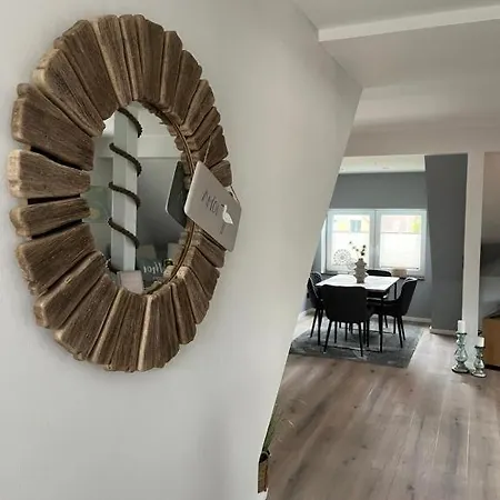 דירה Ferienwohnung-im-nordseeglueck