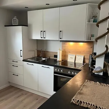 Ferienwohnung-im-nordseeglueck * بورديلوم