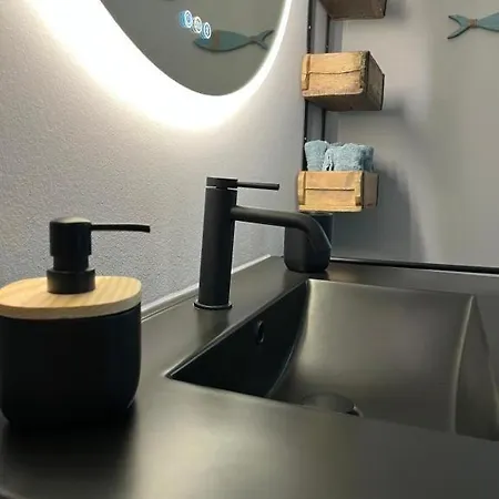 Ferienwohnung-im-nordseeglueck * בורדלום
