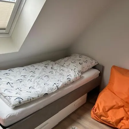 Ferienwohnung-im-nordseeglueck דירה