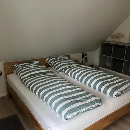 Ferienwohnung-im-nordseeglueck דירה