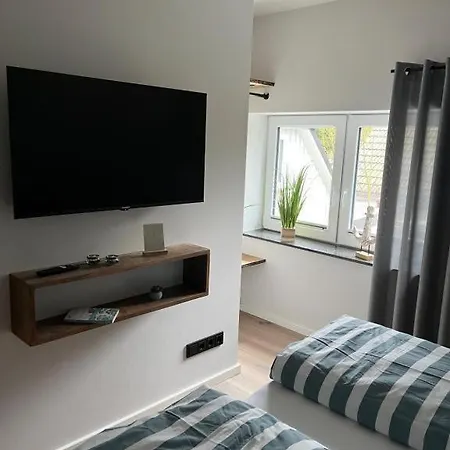 Ferienwohnung-im-nordseeglueck * בורדלום