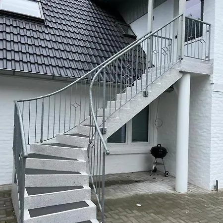 דירה Ferienwohnung-im-nordseeglueck *