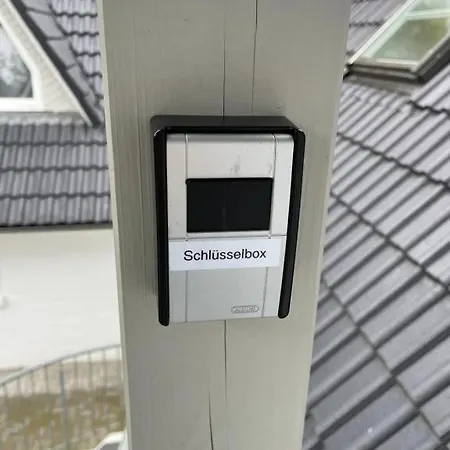 דירה Ferienwohnung-im-nordseeglueck בורדלום